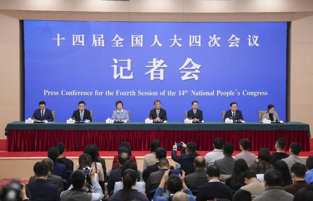 国家卫生健康委主任雷海潮出席十四届全国人大四次会议民生主题记者会文字实录
